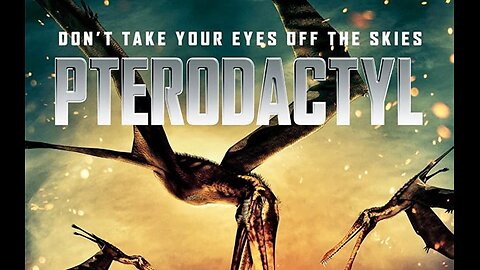 Pterodactyl (2022) Pterodactyl 2 (2023)