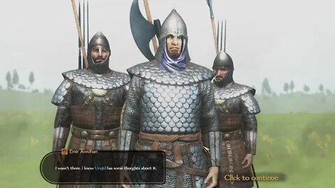 Poncho Villa Streams Mount and Blade II Bannerlord 2022-01-22