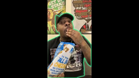 Lil Baby “All in” popcorn #rapsnacks