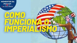 Como funciona o imperialismo | Momentos da Análise Política na TV 247