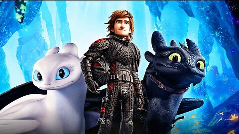 How to Train Your Dragon - Making Friends With A Dragon Scene | BubbleFeed