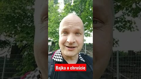 bajka o chruście