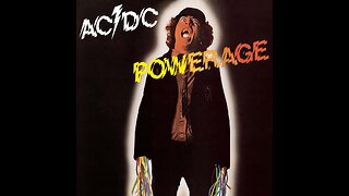 AC/DC - Powerage