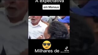 Olha o líder das pesquisa em Manaus! #Shorts