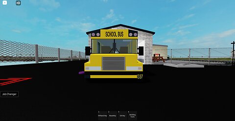 (308) 2000 International AmTran 3800 WCL T444E Roblox Version Drive/Tour/Walkaround