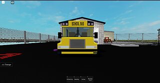 (308) 2000 International AmTran 3800 WCL T444E Roblox Version Drive/Tour/Walkaround