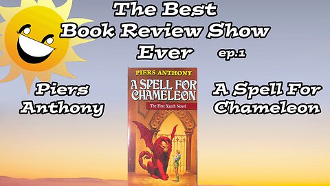 The Best Book Review Show Ever - Episode 1