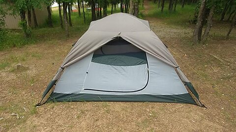 Customer Comments: ALPS Mountaineering Explorer 4-Person Tent by Sherper's