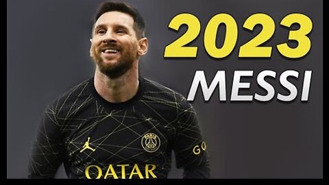 World Champion Lionel Messi 2023 ● Skills & Goals 🔴🔵🇦🇷