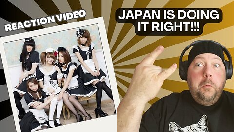 Band Maid - Domination (Live) - First Time Reaction by a Rock Radio DJ