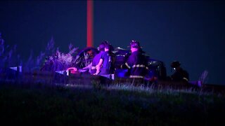 Two people killed in wrong-way crash on I-43 in Milwaukee