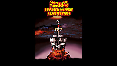 Super Mario RPG: Legend of the Seven Stars (SNES): The Hammer Bros. Boss Fight