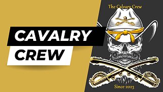 The Cavalry Crew Episode 20 - Special Guest and more Shenanigans