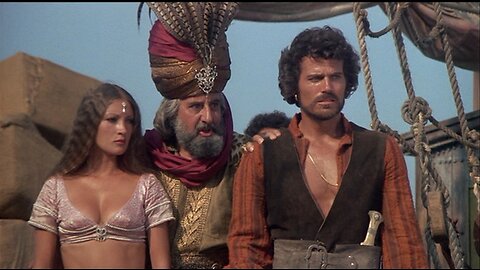 Sinbad And The Eye Of The Tiger (1977) - MOVIE COMPLETE
