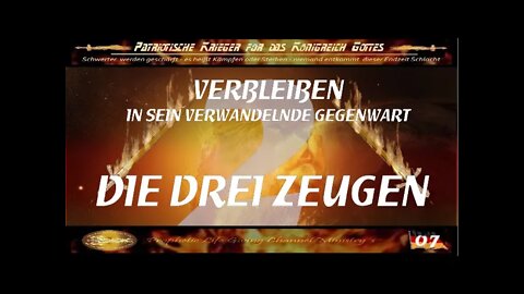 07 Verbleiben in Gottes Verwandelnde Gegenwart