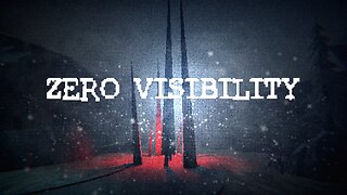 Zero Visibility: A Horror Game About Four Friends in a Blizzard