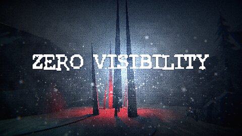 Zero Visibility: A Horror Game About Four Friends in a Blizzard