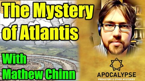 Mathew Chinn - The Mystery Of Atlantis : 242
