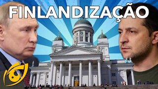 Finlandização: A solução da Finlândia pode ser usada para a Ucrânia?