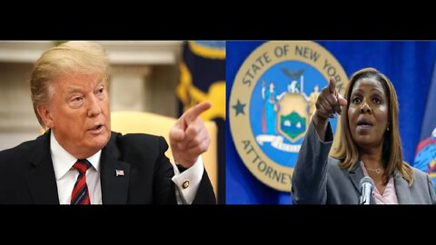 New York's Biggest Issue? Holding TRUMP in Contempt w/ NY Subpoena, Not The Rising NY Crime Wave