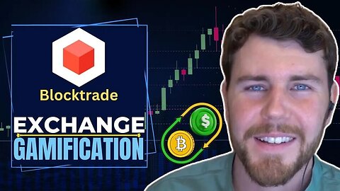 Crypto Exchange & Web3 Gaming, a perfect match? w/ BlockTrade | Blockchain Interviews