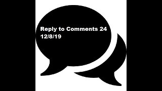 Reply to Comments 24- Part 2 of 2