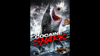 COCAINE SHARK & JURASSIC SHARK 3: SEAVENGANCE