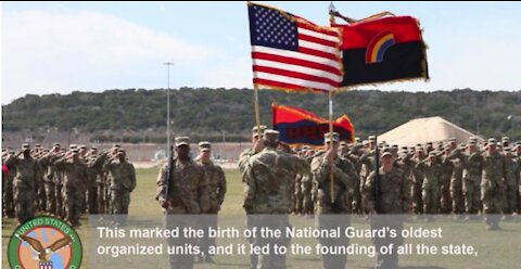USCENTCOM thanks National Guard Soldiers and Airmen