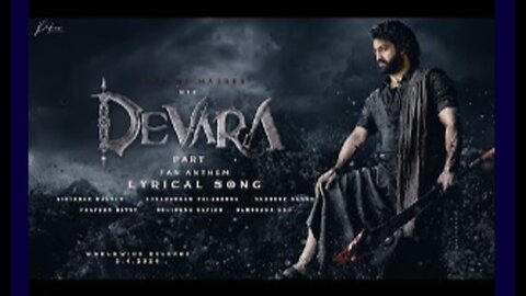 DEVARA TRAILER NEW 2024