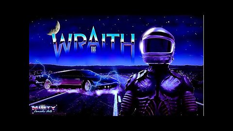 The Wraith Charlie Sheen SCIENCE FICTION Full Movie