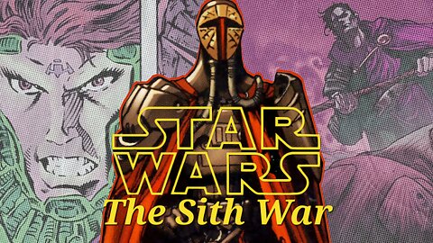 Star Wars Vol. 1.10 - The Sith War