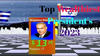 Fortune and Power: World's Richest Presidents"