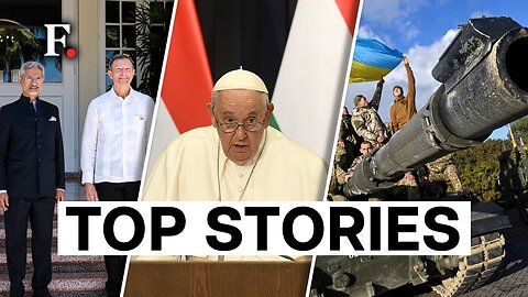 Top Stories: S. Jaishankar in Dominican Republic | Ukraine's military drill | Protests in U.S.