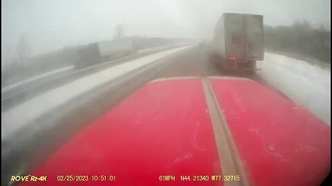 Defensive Driving On Highway 401