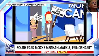 Hannity with Sean Hannity: South Park Roasts Prince Harry and Meghan!