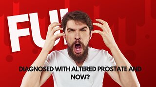 Prostate enlargement Treatment (Naturally)