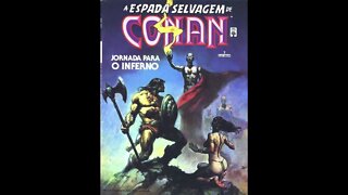 CINCO PORTADAS DE CONAN PARTE 2