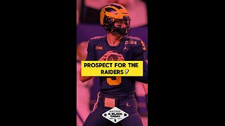 Unbelievable Raiders Draft Rumors: The Shocking Truth About JJ McCarthy