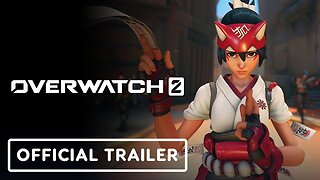 Overwatch 2 - Official 'Heroes Can' Trailer