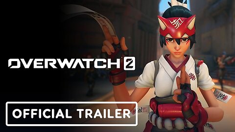 Overwatch 2 - Official 'Heroes Can' Trailer