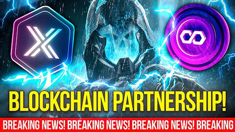 This BLOCKCHAIN PARTNERSHIP Can Bring MILLIONS Into Crypto!