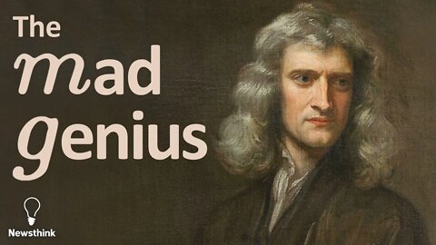 The Secret Side of Sir Isaac Newton
