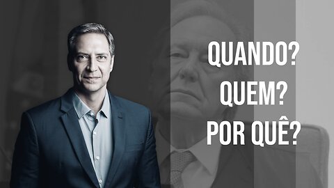 "Quando? Quem? Por quê?", a minha coluna na Gazeta do Povo