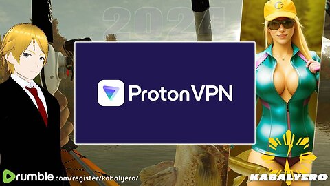 Used ProtonVPN To Stabilize My Internet Connection » Kabalyero