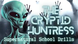 SCHOOL ALIEN INVASION PROTOCOLS, VATICAN UPDATE & DEMON FACE SYNDROME