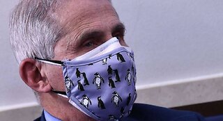 Listen to Fauci Describe Why Face Masks Do NOT Work