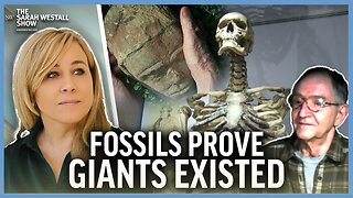 Giants were Real: Human DNA in Giant Mud Fossils w/ Roger Spurr