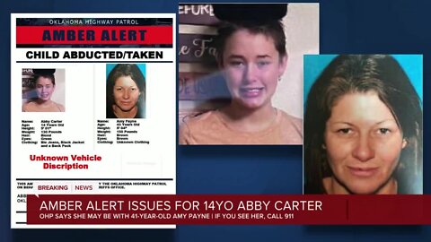 Amber Alert issued for 14-year-old girl out of Marshall County