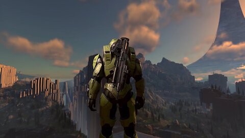 Halo Infinite / Lone Wolves