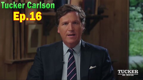 Tucker Carlson BIG Intel Aug 16: "RFK Jr. Explains Ukraine,Bio-Labs, And Who Killed His Uncle" Ep.16